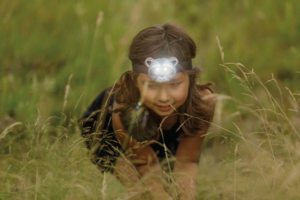 Toysmith - Outdoor Discovery Critter Head Lamp