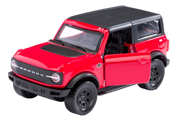 Toysmith - 2021 Ford Bronco, Die Cast Car