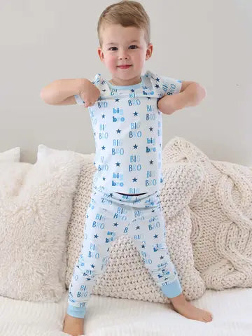 Big Bro SS Pajamas