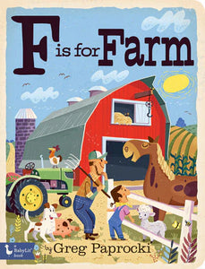 F is for Farm