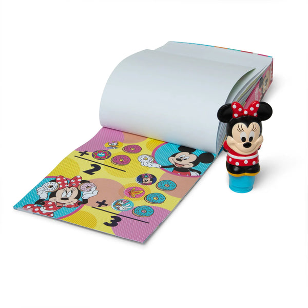 Sticker Wow! Minnie Mouse Activity Pad and Stamper