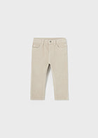 Stone Slim Fit Cord Pants