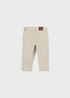 Stone Slim Fit Cord Pants