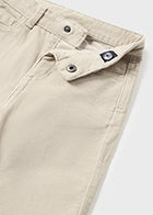 Stone Slim Fit Cord Pants