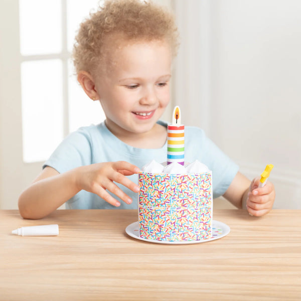 Birthday Surprise Play Set