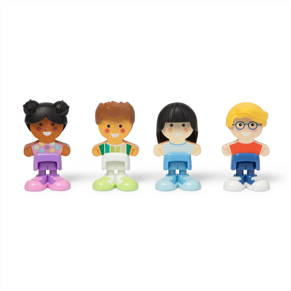 Cheery Lane Cheeries Play Figures