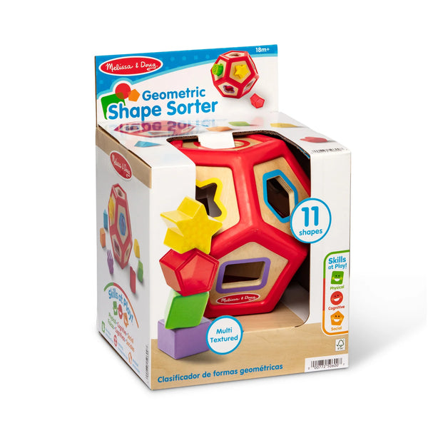 Geometric Shape Sorter