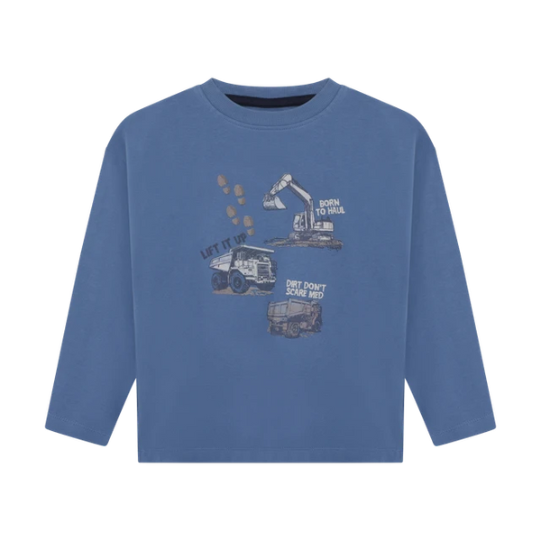 Born to Haul LS Shirt