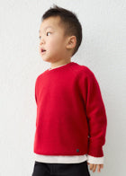 Red Sweater