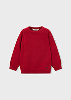 Red Sweater