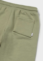 Green Fleece Pants