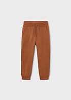 Brick Fleece Pants