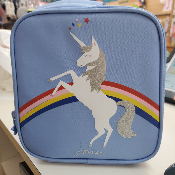 Blue Unicorns Munch Bag