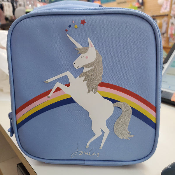 Blue Unicorns Munch Bag