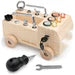 Busy Board Toy Truck Set