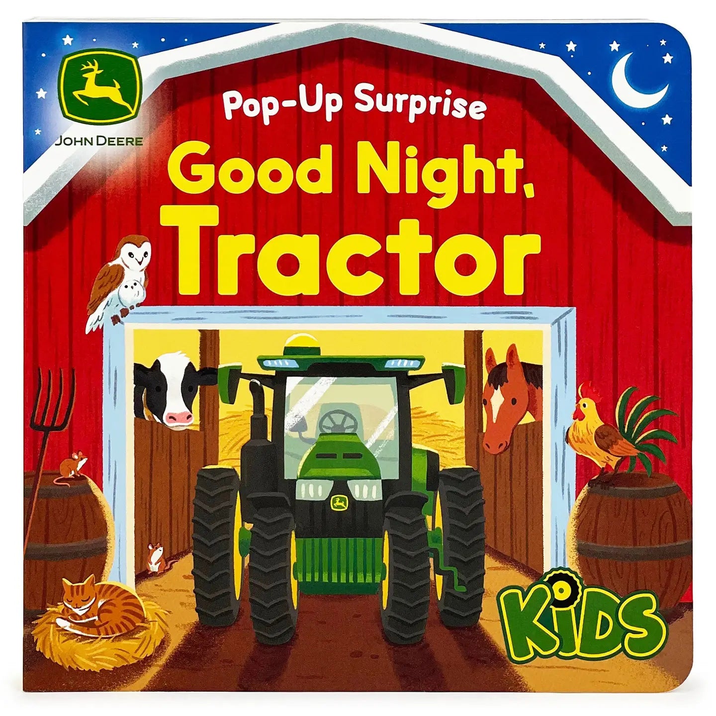 Good Night Tractor