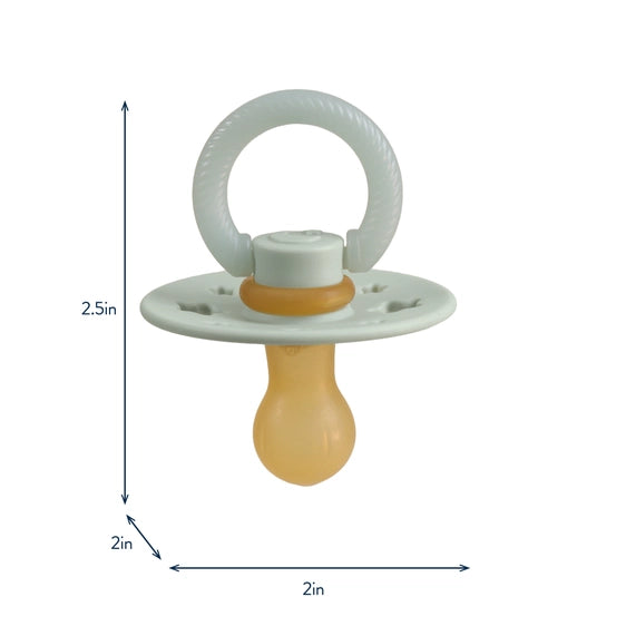 Natural Rubber Pacifiers