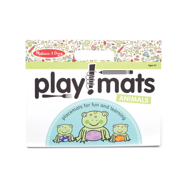 Playmats-Animals