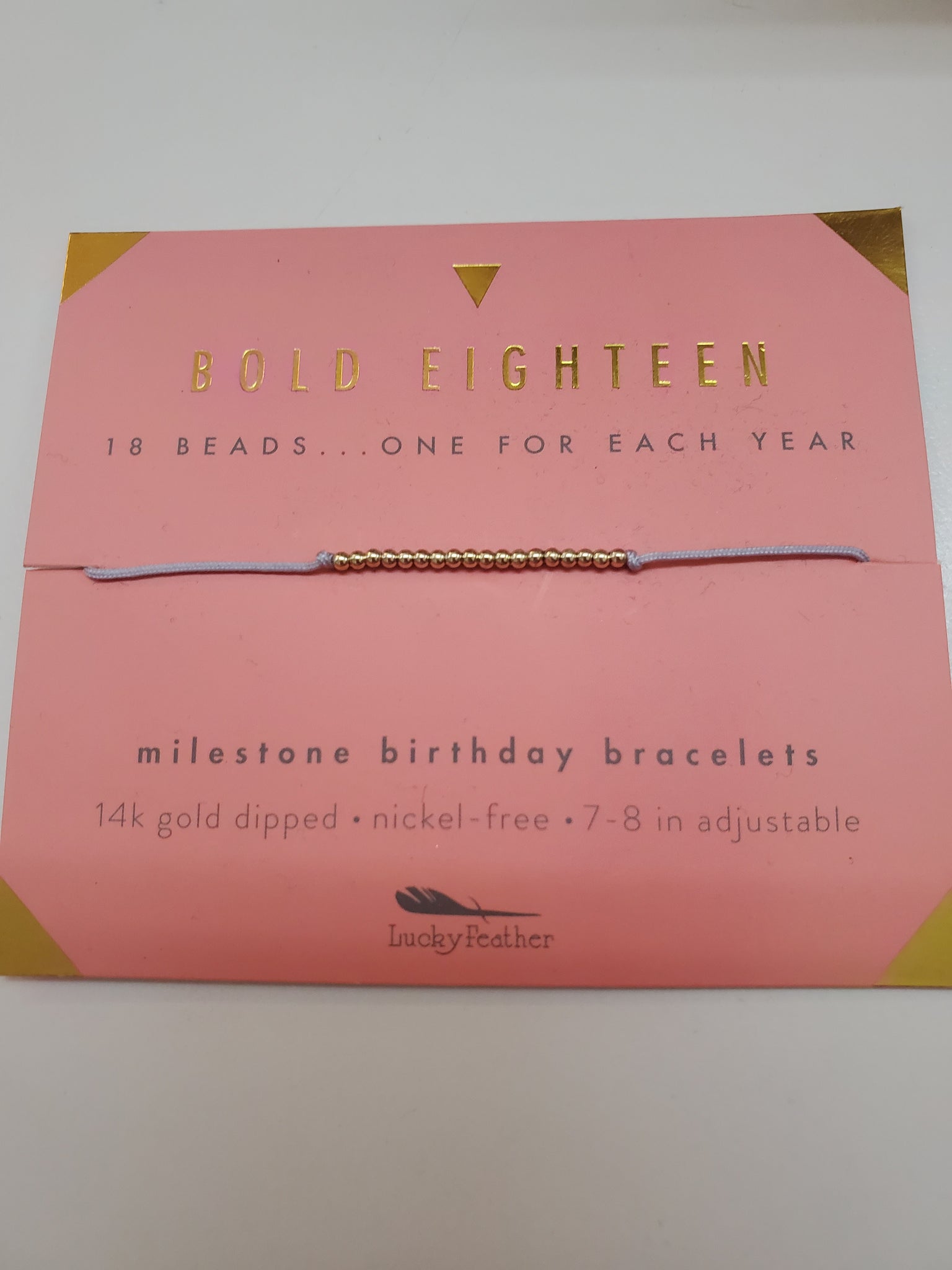 Celebration Bracelets