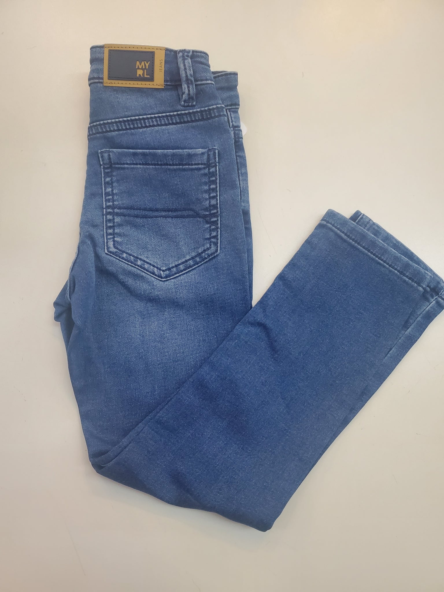 Soft Denim Jeans