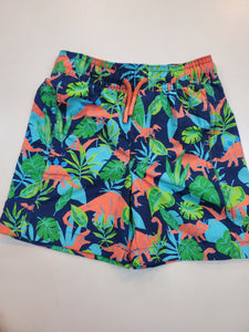 Dino Jungle Swim Trunks