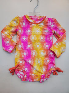 Sunshine Baby Rashguard Swimsuit