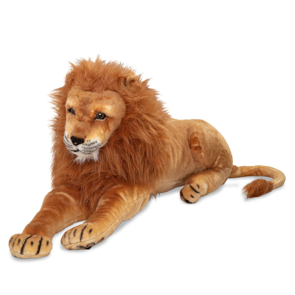 Plush Lion-2102