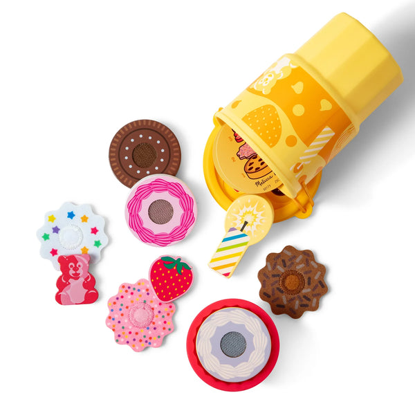 Play to Go-Cake & Cookies Play Set