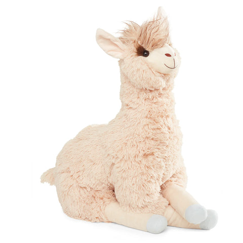 Jumbo Plush Llama