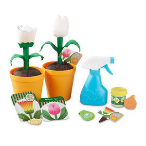 Let's Explore Flower Gardening Play Set