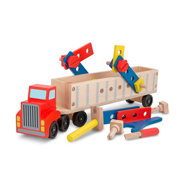 Big Rig Building Set