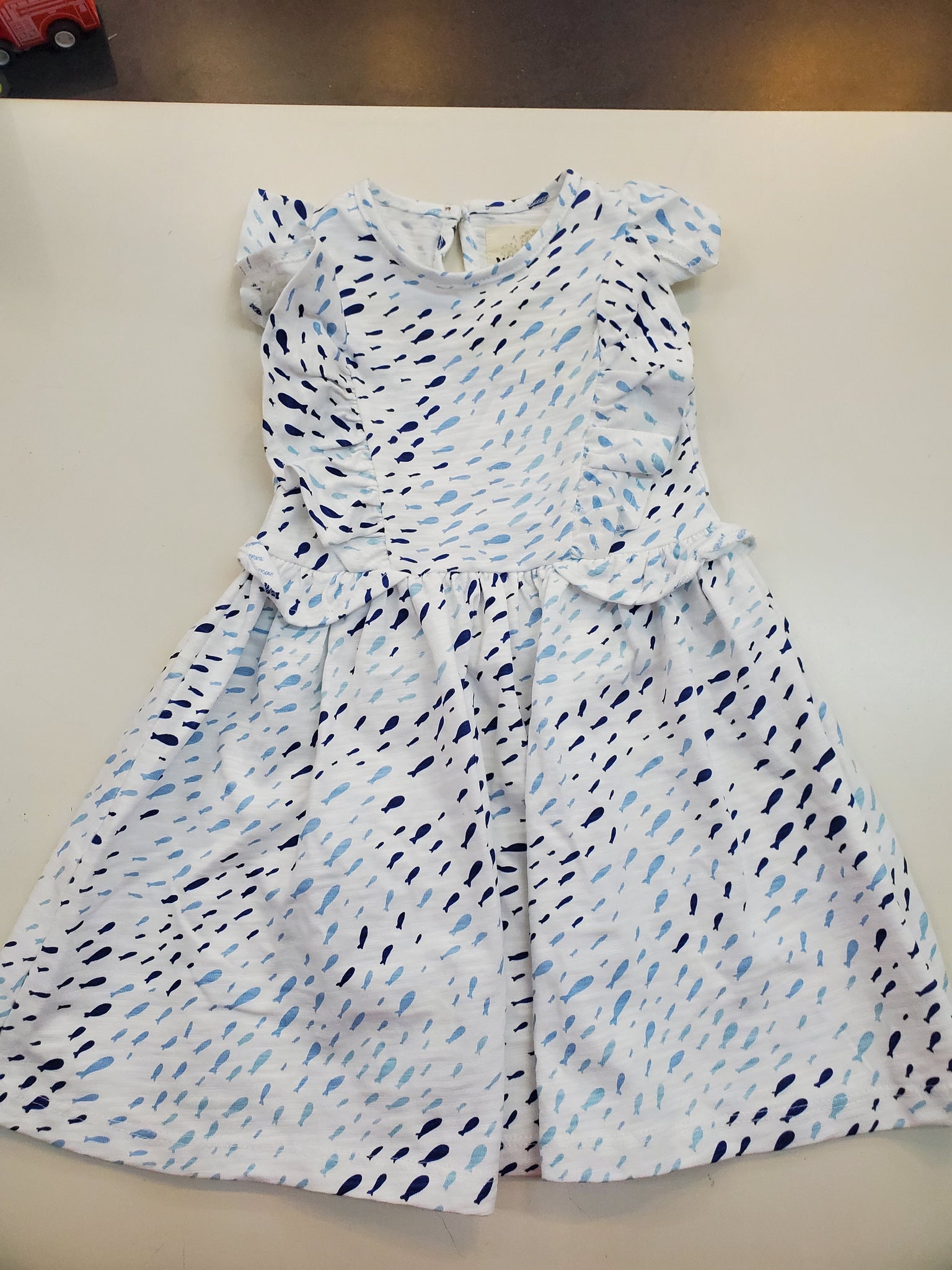 Blue Fish Maria Dress