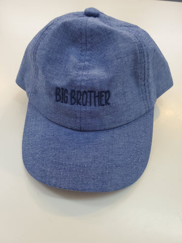 Big Brother Denim Ball Cap