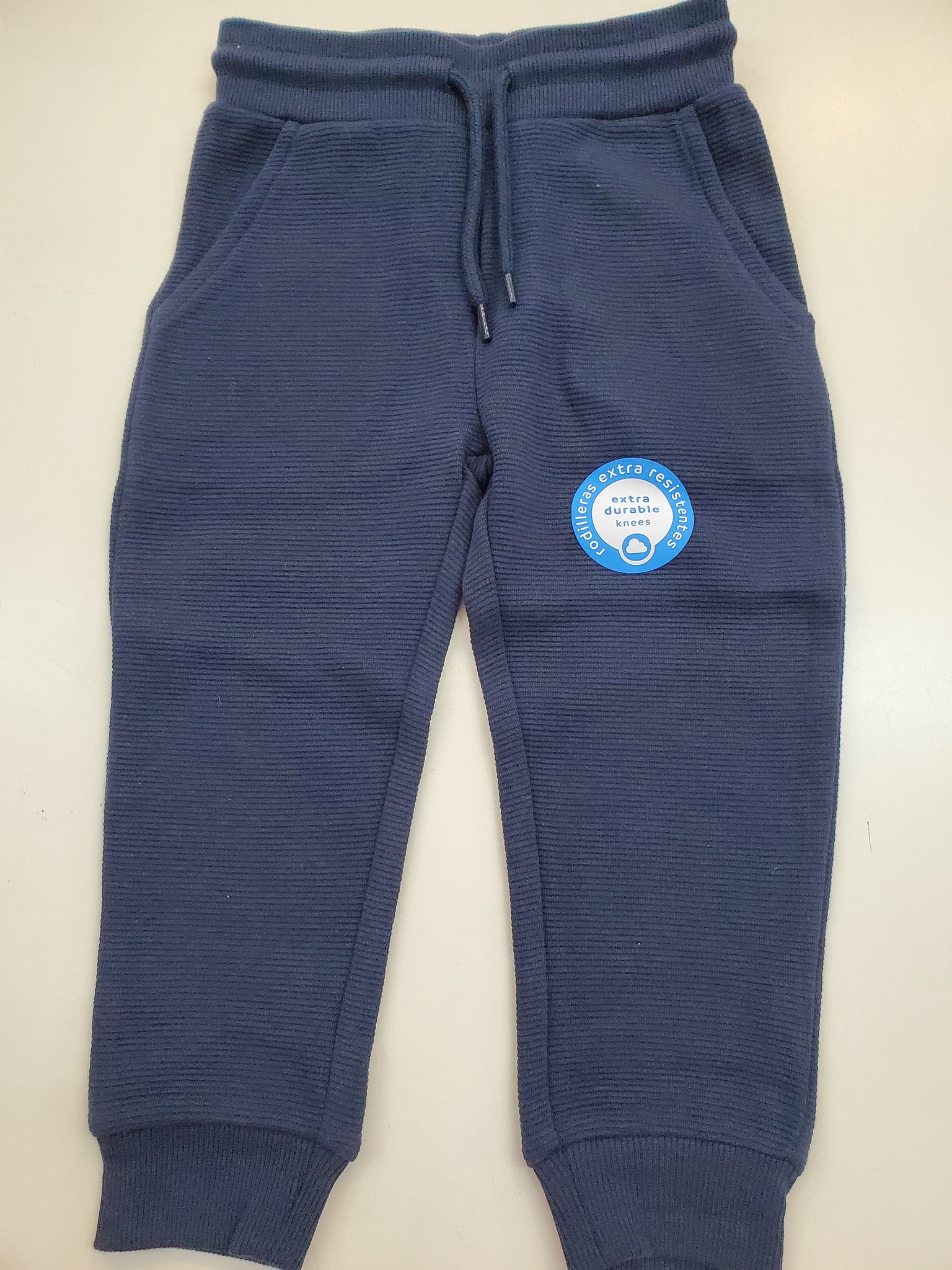 Navy Jog Pant