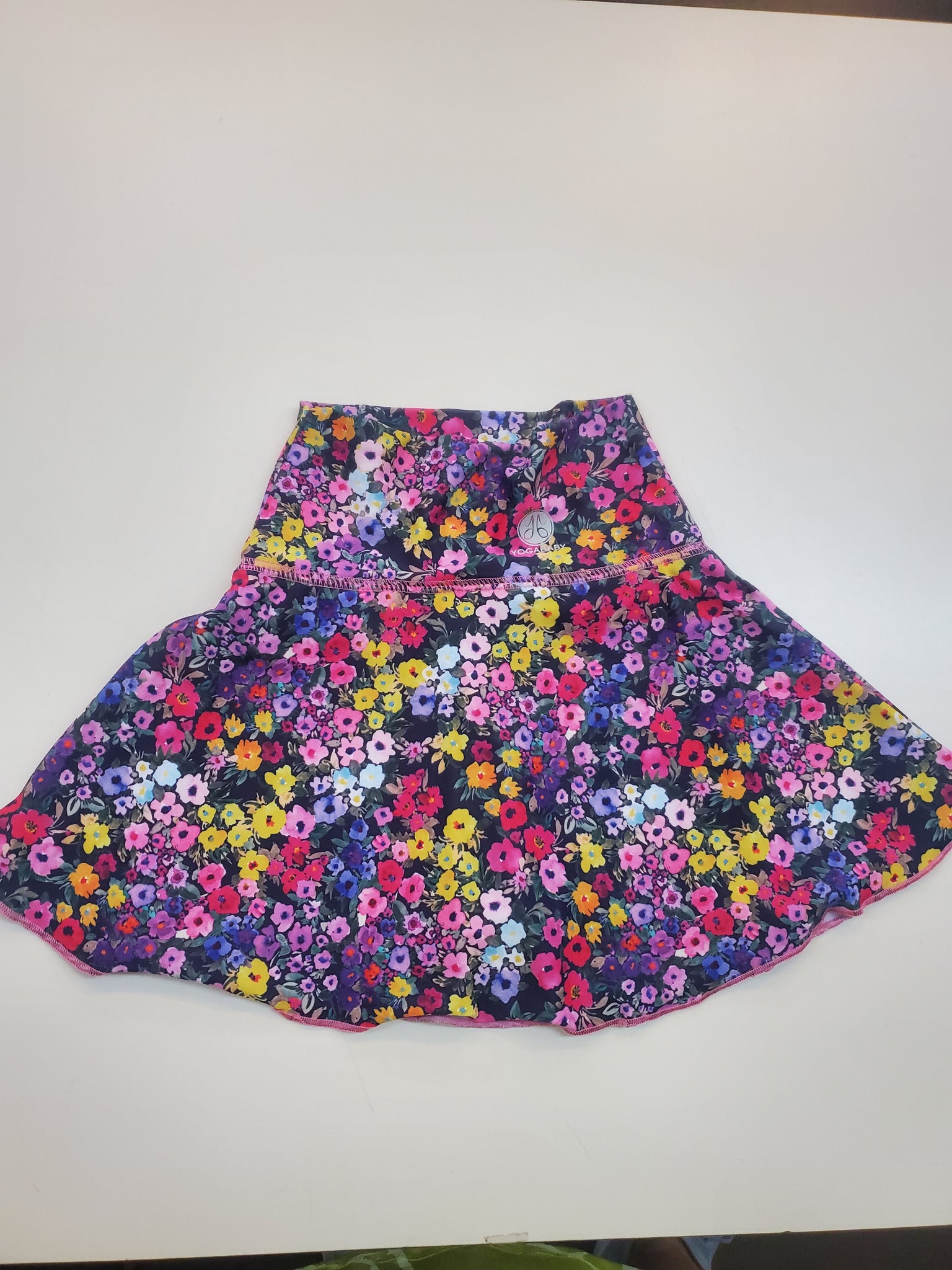 Bellflower Tennis Skirt