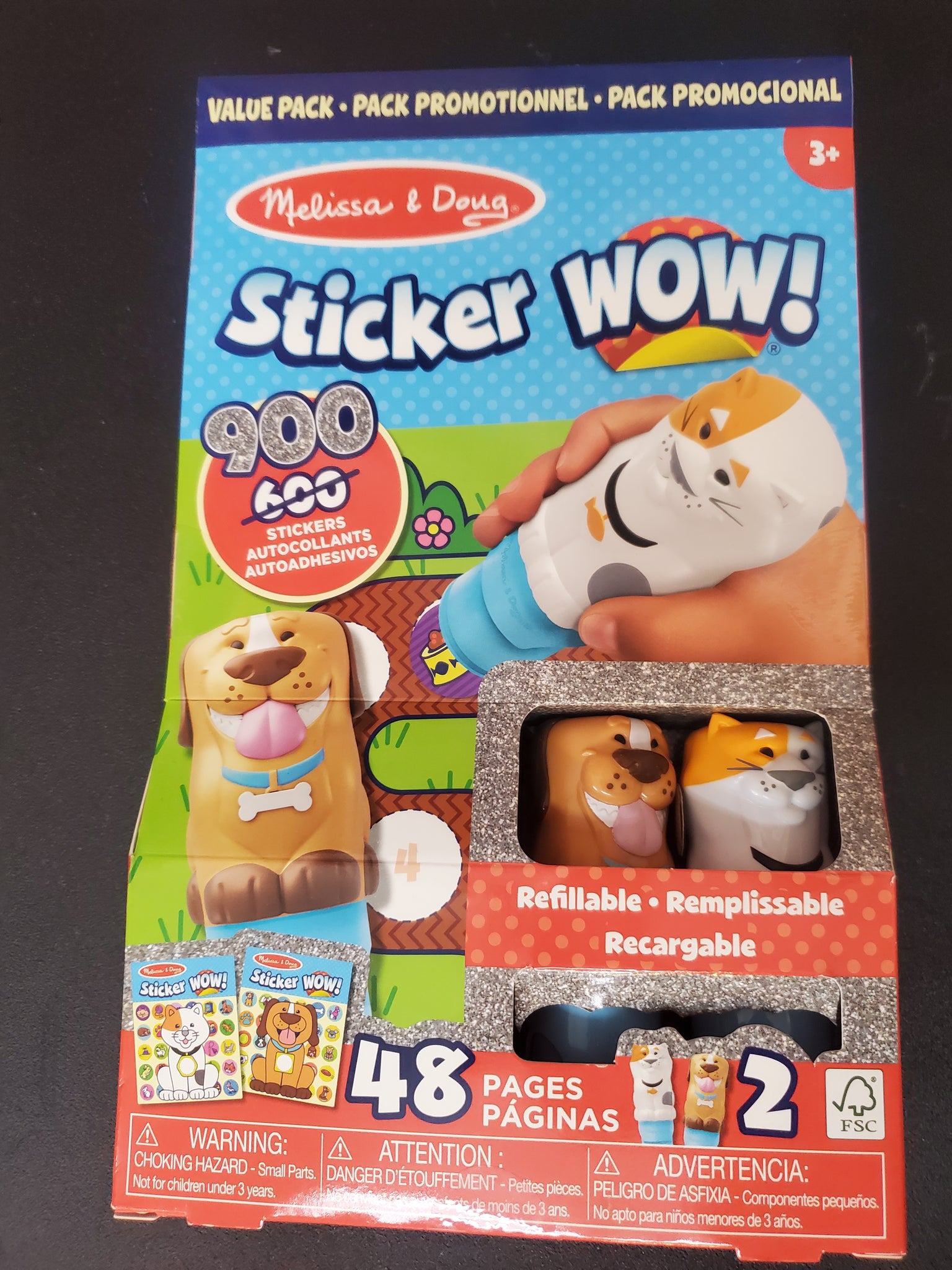 Sticker Wow Value Pack