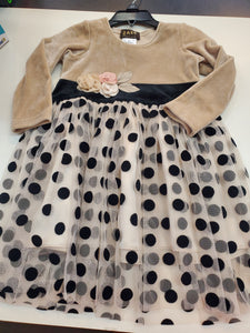 Polka Dot Dress