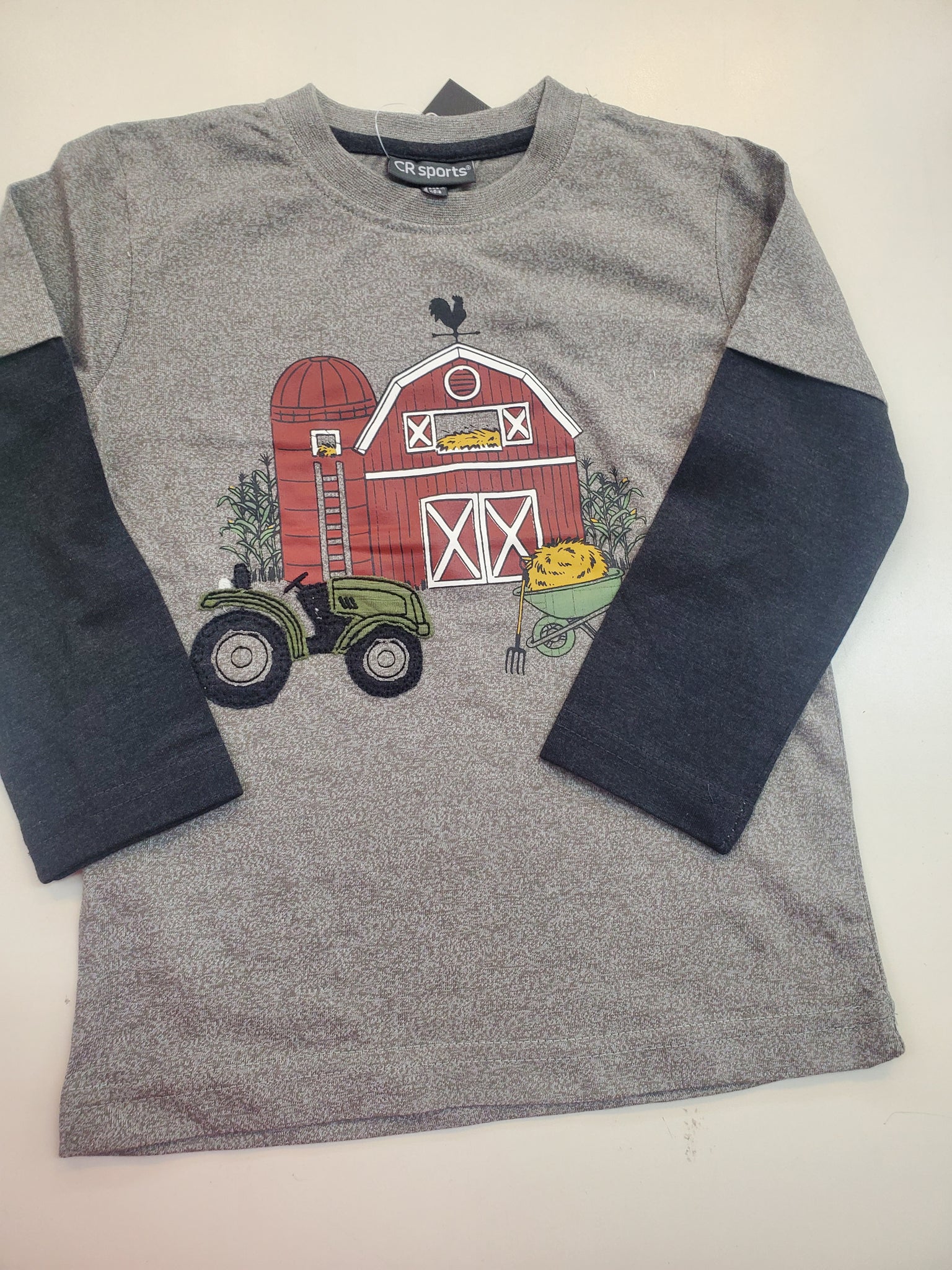 Barn Long Sleeve Shirt