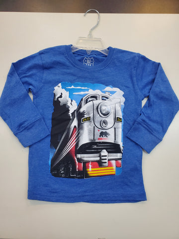 Train Long Sleeve Shirt