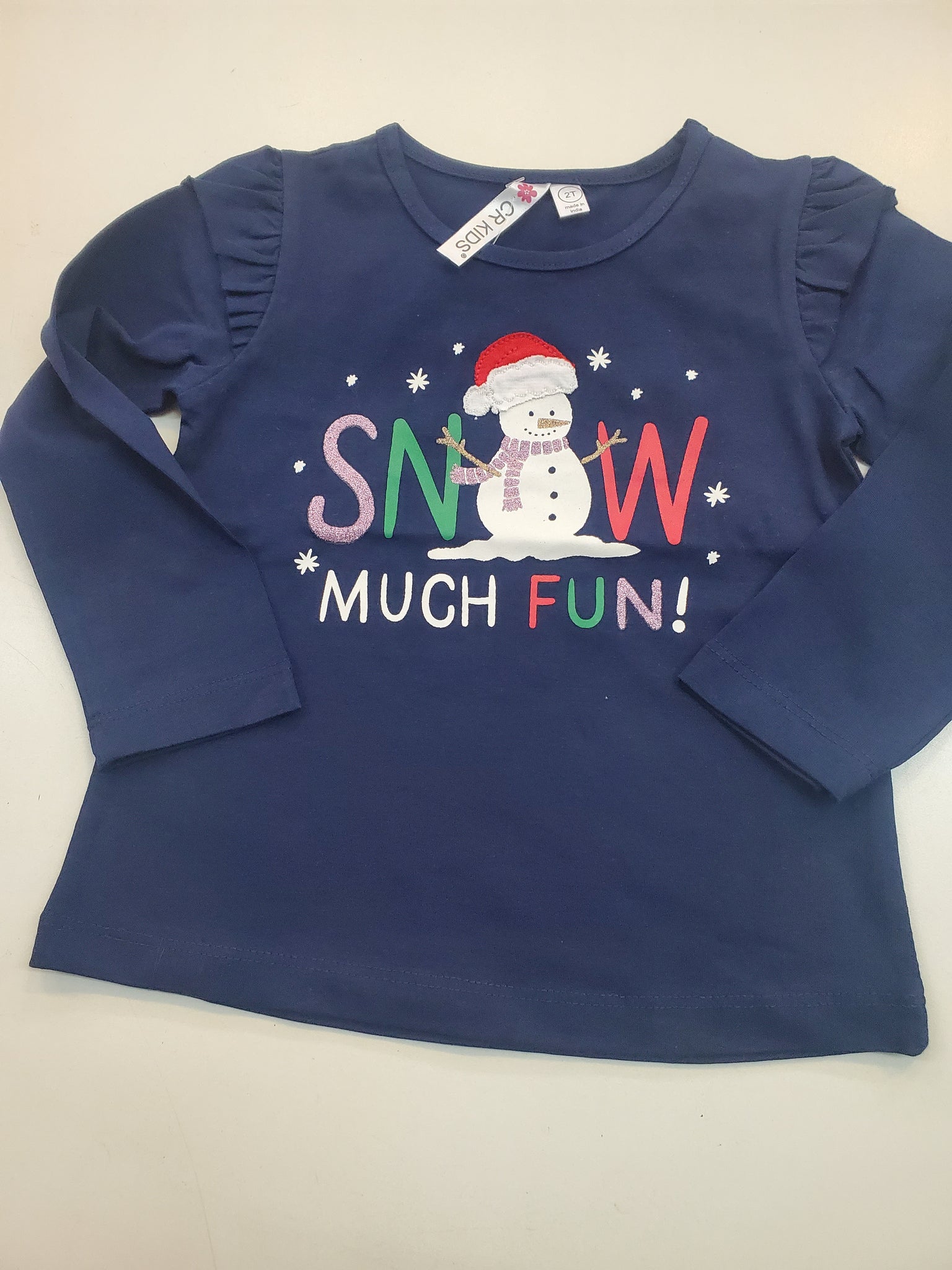 Snow Much Fun Shirt