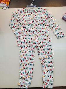 Holiday Lights 2 pc. Pajamas