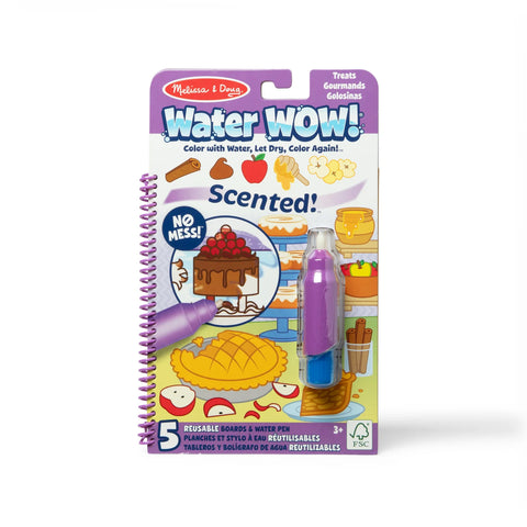 Water Wow! Treats Scented Pad