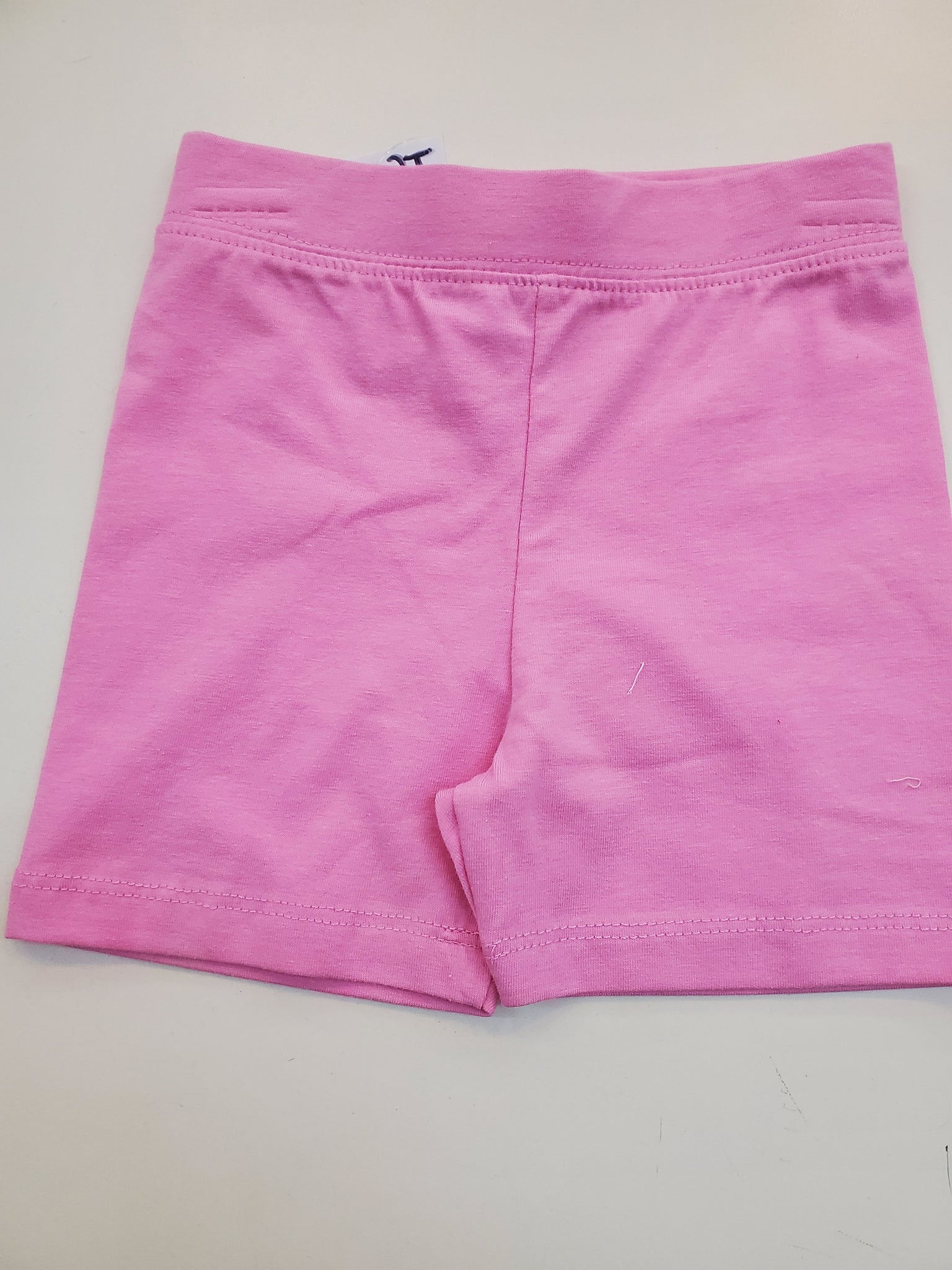 Pink Bike Shorts