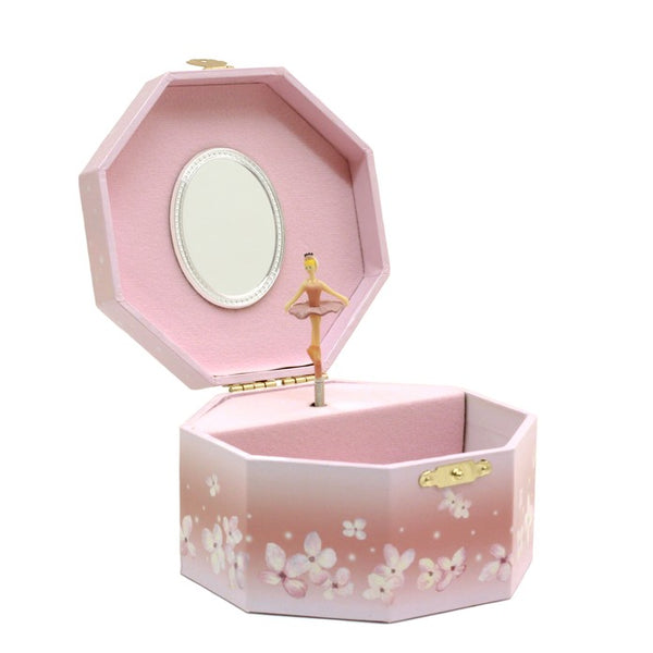 Ballerina Jewelry Box