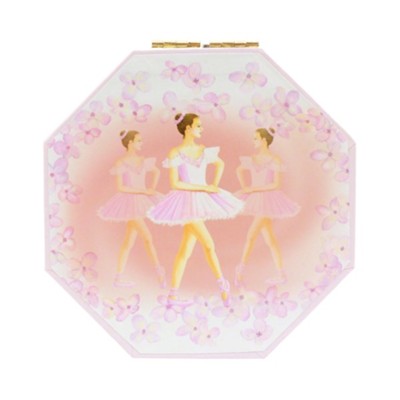 Ballerina Jewelry Box