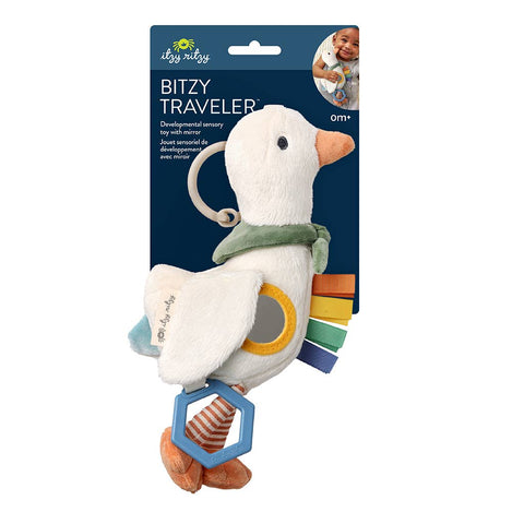 Itzy Ritzy - *NEW OPTION* Bitzy Traveler™: Goose