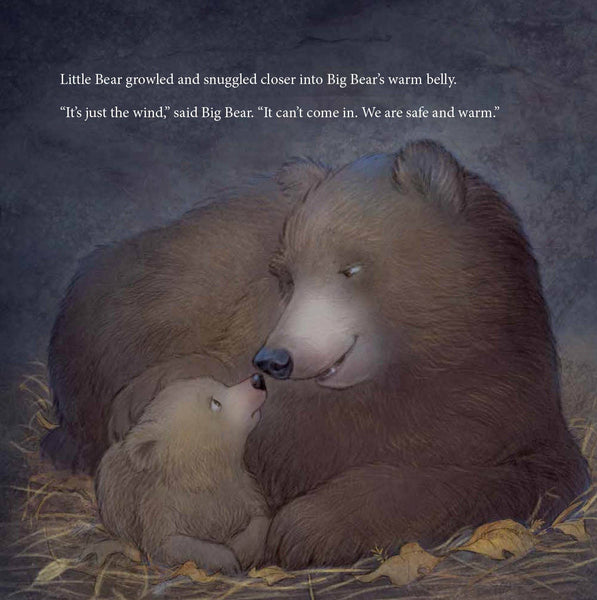 Sleeping Bear Press - When the Wind Blew Picture Book