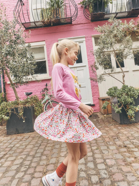 Somerset Meadow Skirt