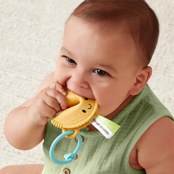 Fortune Cookie Teether