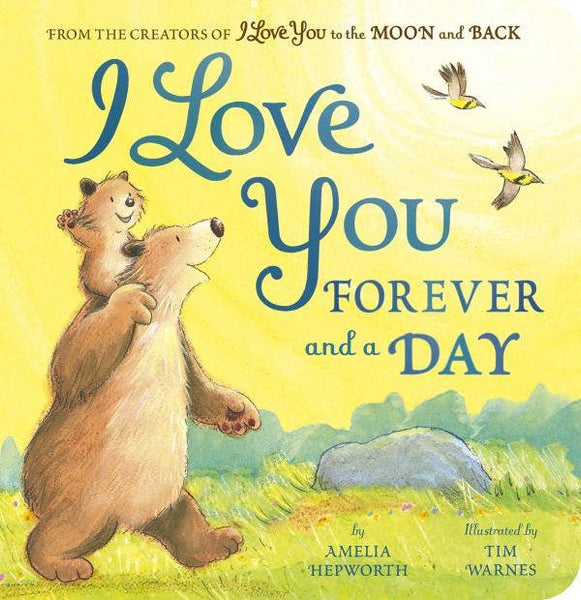 I Love You Forever And A Day